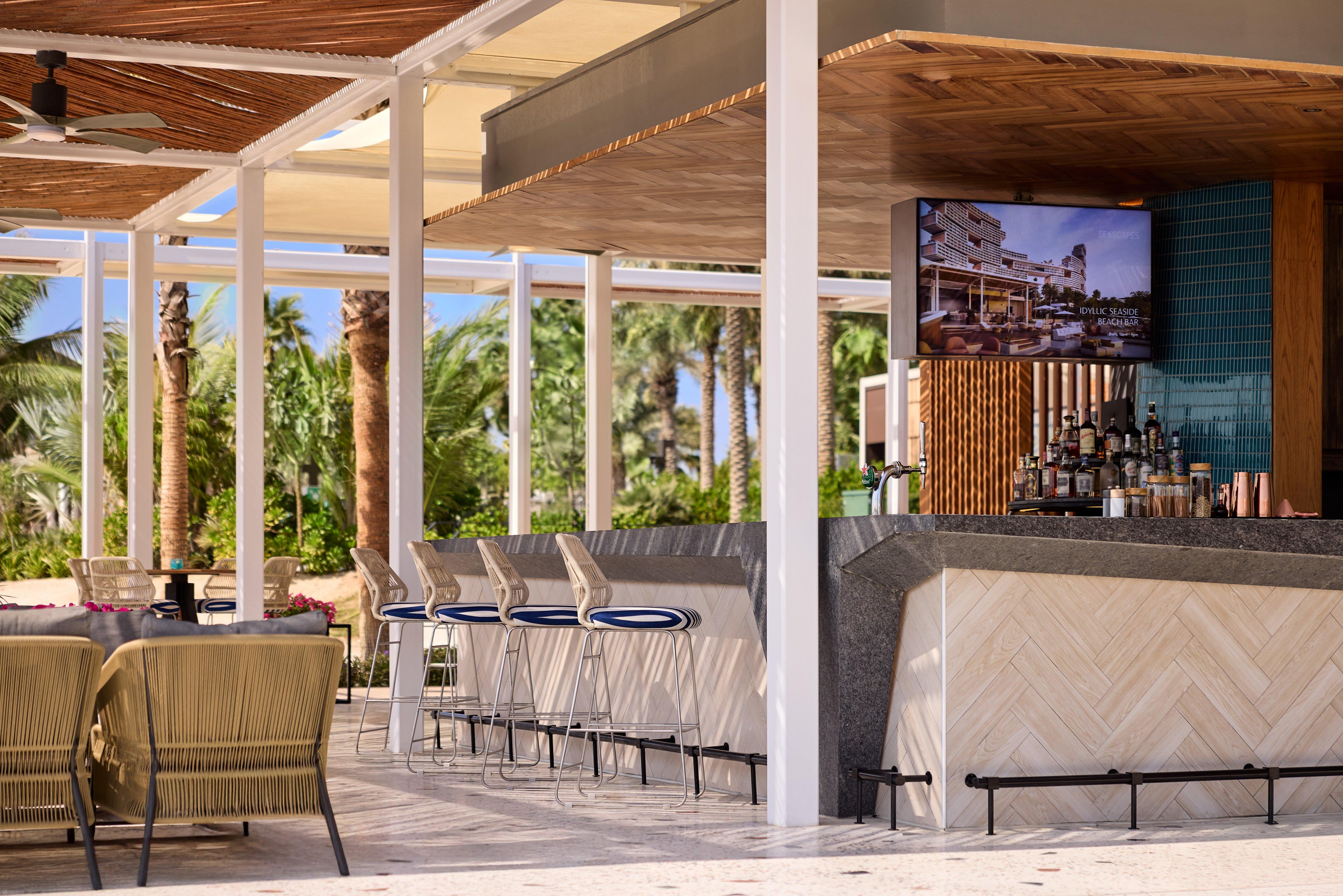 Seascapes Bar